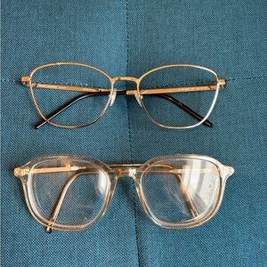 YVES SAINT LAURENT OPTICAL FRAMES